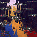 Fantasy,Monet's Pond