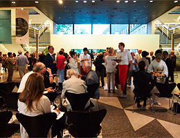 opening reception