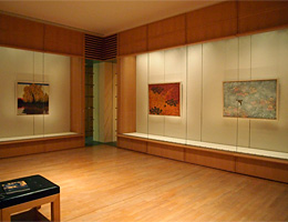 exhibition hall