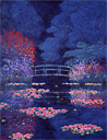 Giverny,Monet's pond
