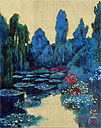 Giverny –Monet's pond